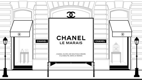 magasin chanel en ligne.